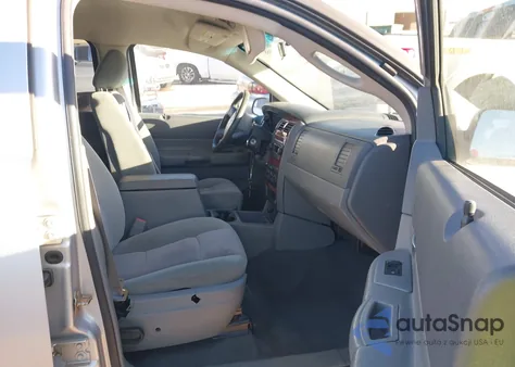 2006 Dodge Durango Slt из США, поврежденный, VIN 1D4HD48N46F174127